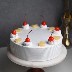Pineapple Cake Tropical Bliss