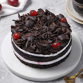 Black Forest Cakes