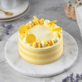 Butterscotch Cakes
