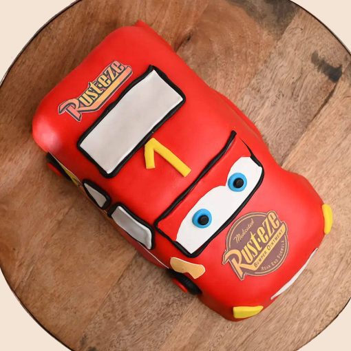 Car Theme Cake A Racing Adventure for Your Celebration - Image 3