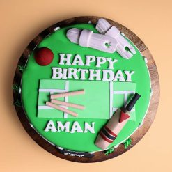 Cricket Cakes