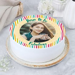 Pineapple Cake Celebrate with