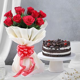 Flowers & Cakes