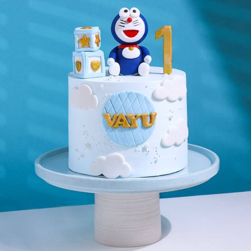 Cartoon Character Flavour Cake Dreamy Celebration Treat