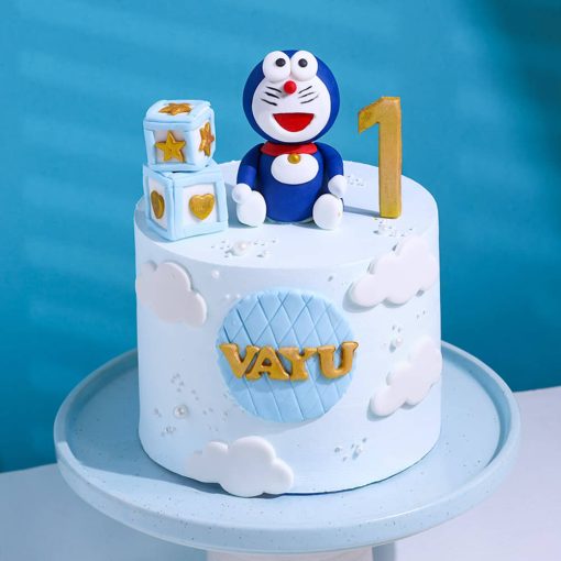 Cartoon Character Flavour Cake Dreamy Celebration Treat - Image 3