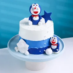 snow doreamon
