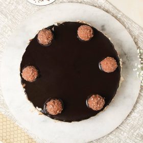 Ferrero Rocher Cakes