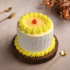 Pineapple Bliss Cake A Taste
