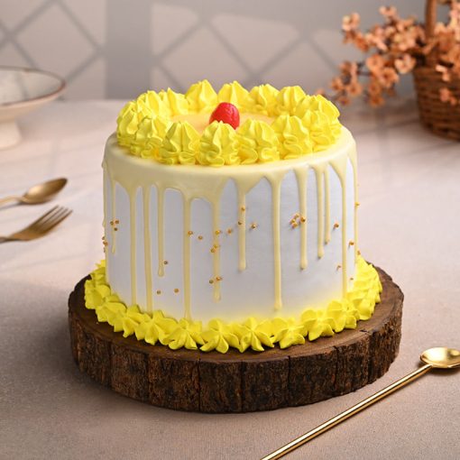 Pineapple Bliss Cake A Taste - Image 3