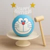 Doreomon Pinata cake
