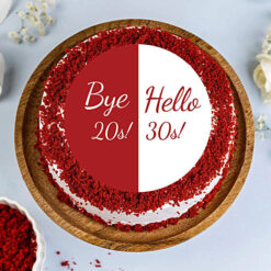 Sumptuous The Centrepiece Cake