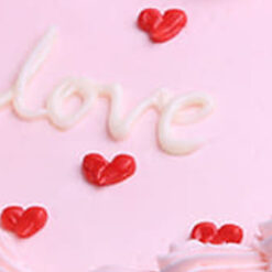 The Theme Chocolate Cake