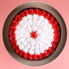 Black Forest Cake with Cherry
