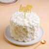 Black Forest Cream Mom's Cake