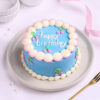 Cherry Birthday Bento Cake