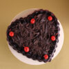 Choco Crush Heart Cake