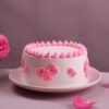Chocolate Story Cream Cake