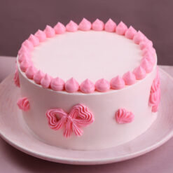 Chocolate Story Cream Cake