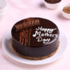 Chocolate Truffle Cake for mom
