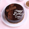 Chocolate Truffle Cake for mom