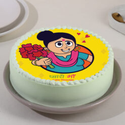 Maa Vibrant Cake