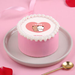 Personal Moment Bento Cake