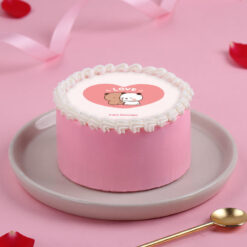 Personal Moment Bento Cake