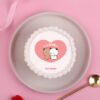 Personal Moment Bento Cake