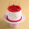 Red Velvet Bliss Cake