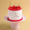 Red Velvet Bliss Cake