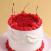 Red Velvet Bliss Cake