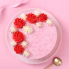 Strawberry Celebration Cake
