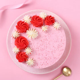 Strawberry Cakes