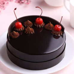 German Black Forest Cake